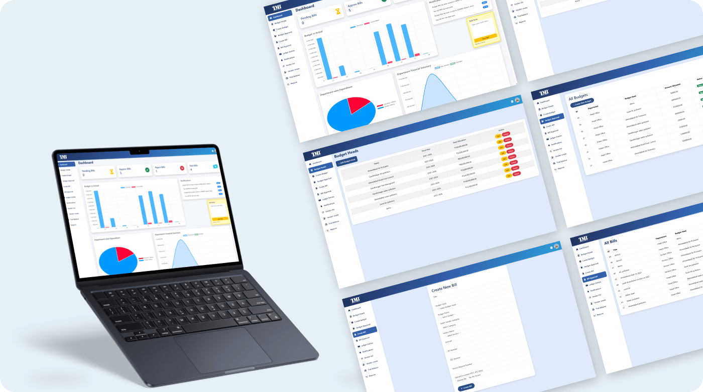 Stock Market Portal