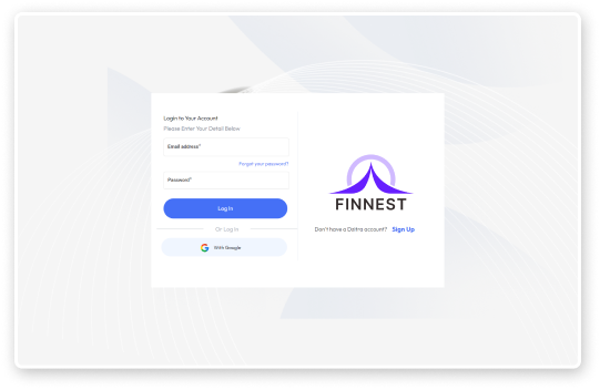 Admin Login