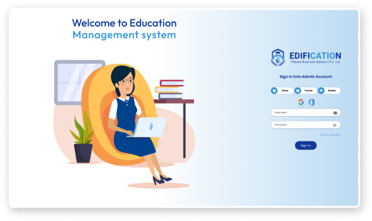 Teacher Login