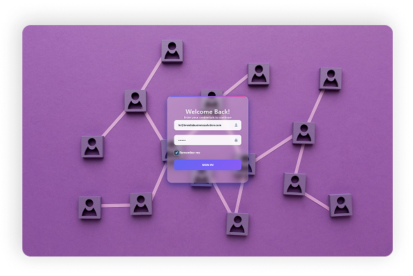 Login / Sign-up