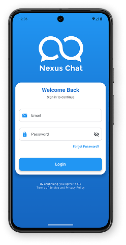 Login / Sign-up