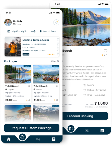 Home &  Guide list